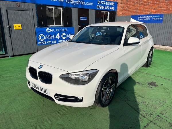 Used BMW 1 Series 2014 for sale - 76163751: Photo 11