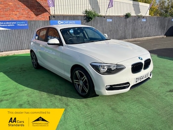 BMW - 1 Series