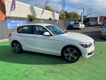 Used BMW 1 Series 2014 for sale - 76163751: Photo 4