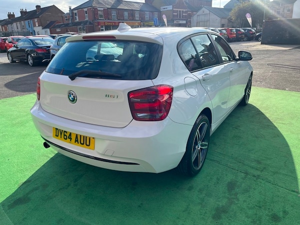 Used BMW 1 Series 2014 for sale - 76163751: Photo 6