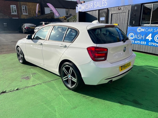 Used BMW 1 Series 2014 for sale - 76163751: Photo 8