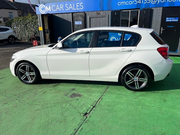 Used BMW 1 Series 2014 for sale - 76163751: Photo 9