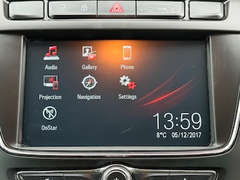 Used Vauxhall Zafira 2017 for sale - 77781250: Photo