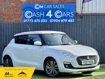 Used Suzuki Swift 2017 for sale - 78553702: Photo