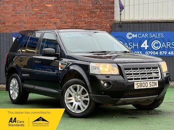 Used Land Rover Freelander 2 2007 for sale - 78196720: Photo