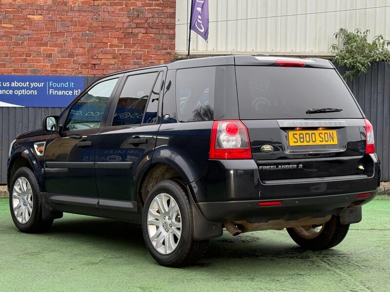 Used Land Rover Freelander 2 2007 for sale - 78196720: Photo 8