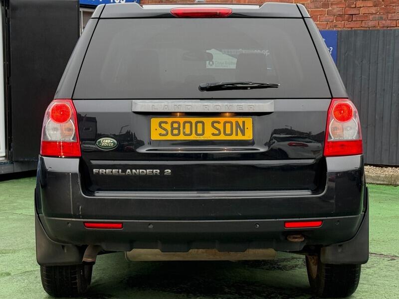 Used Land Rover Freelander 2 2007 for sale - 78196720: Photo 9