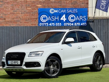 Used Audi Q5 2012 for sale - 79143534: Photo