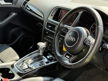 Used Audi Q5 2012 for sale - 79143534: Photo