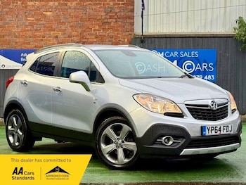 Vauxhall Mokka feature image
