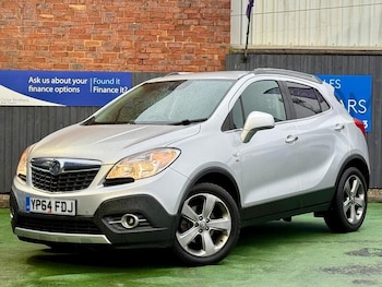 Used Vauxhall Mokka 2014 for sale - 78196732: Photo