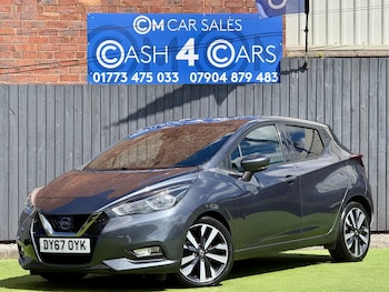 Used Nissan Micra 2017 for sale - 78901408: Photo