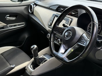 Used Nissan Micra 2017 for sale - 78901408: Photo
