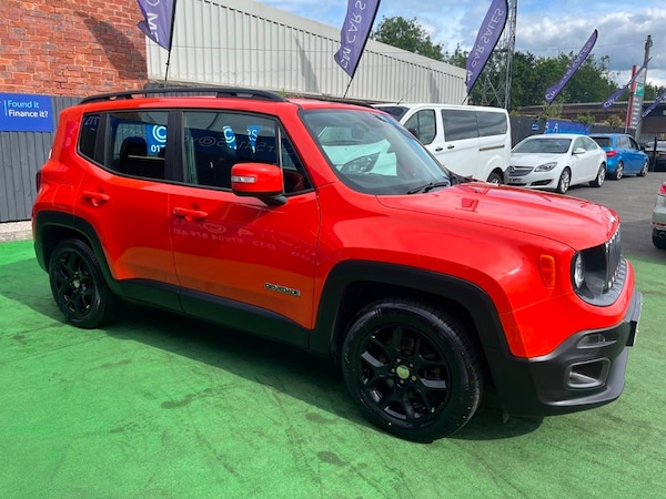 Used Jeep Renegade 2016 for sale - 75020305: Photo 10