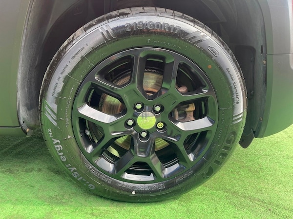 Used Jeep Renegade 2016 for sale - 75020305: Photo 11