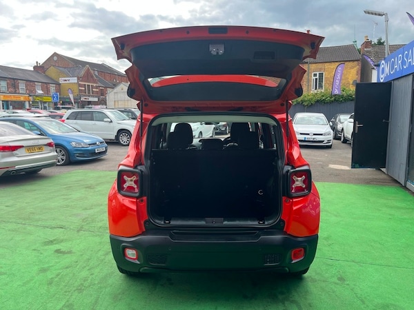 Used Jeep Renegade 2016 for sale - 75020305: Photo 14