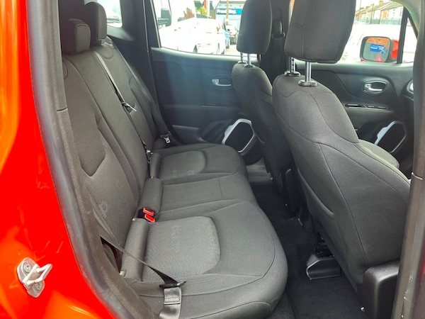 Used Jeep Renegade 2016 for sale - 75020305: Photo 16
