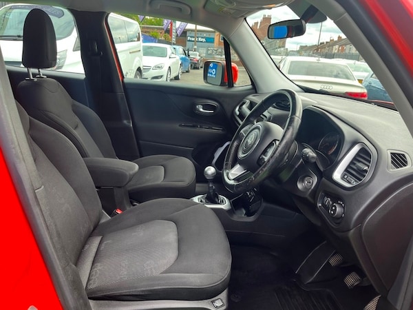 Used Jeep Renegade 2016 for sale - 75020305: Photo 17