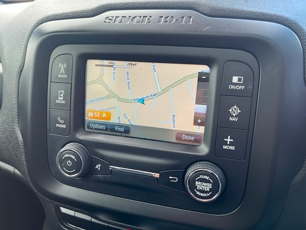 Used Jeep Renegade 2016 for sale - 75020305: Photo 22