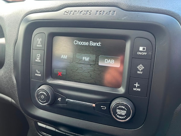 Used Jeep Renegade 2016 for sale - 75020305: Photo 23