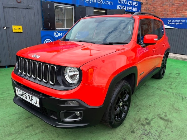 Used Jeep Renegade 2016 for sale - 75020305: Photo 5