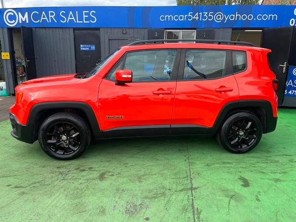 Used Jeep Renegade 2016 for sale - 75020305: Photo 6