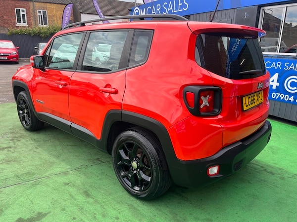 Used Jeep Renegade 2016 for sale - 75020305: Photo 7