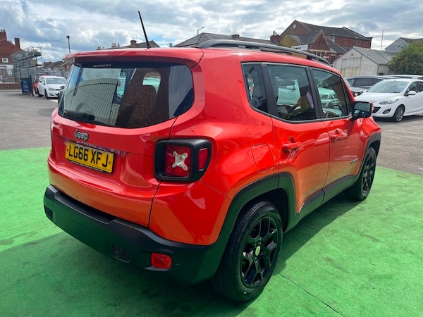 Used Jeep Renegade 2016 for sale - 75020305: Photo 9