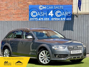 Used Audi A4 Allroad 2013 for sale - 79485415: Photo