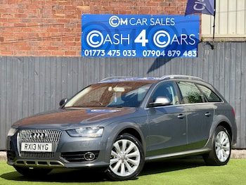 Used Audi A4 Allroad 2013 for sale - 79485415: Photo