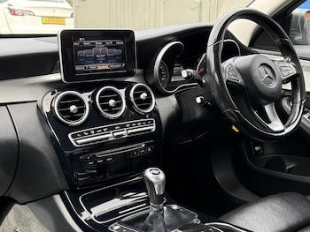 Used Mercedes-Benz C Class 2016 for sale - 78673995: Photo