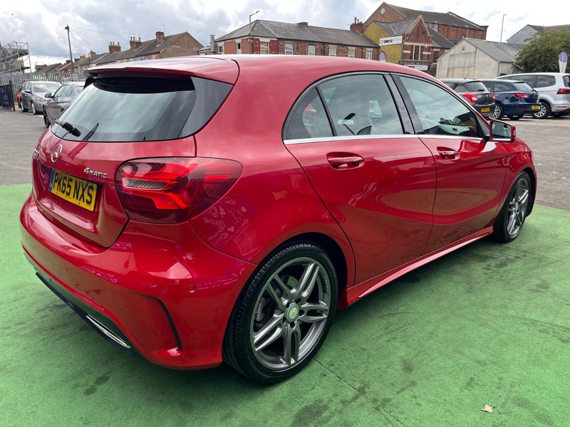 Used Mercedes-Benz A-Class 2015 for sale - 77319773: Photo 10