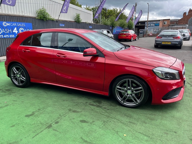 Used Mercedes-Benz A-Class 2015 for sale - 77319773: Photo 11