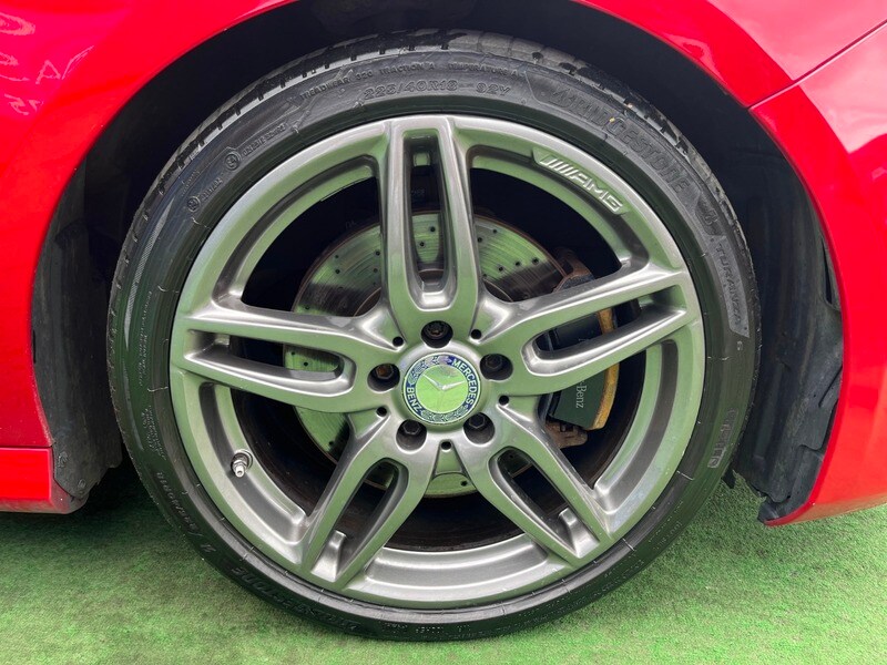 Used Mercedes-Benz A-Class 2015 for sale - 77319773: Photo 12