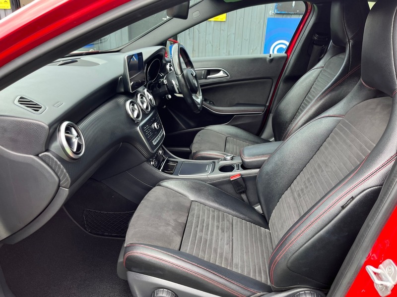 Used Mercedes-Benz A-Class 2015 for sale - 77319773: Photo 13