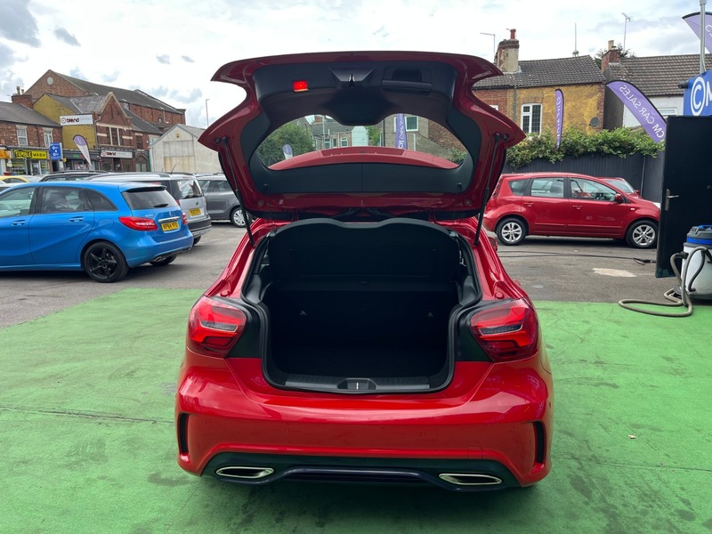 Used Mercedes-Benz A-Class 2015 for sale - 77319773: Photo 16