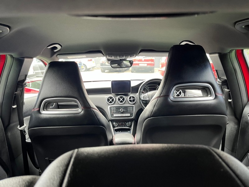 Used Mercedes-Benz A-Class 2015 for sale - 77319773: Photo 18