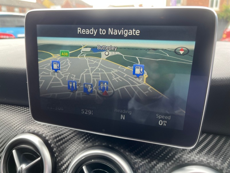 Used Mercedes-Benz A-Class 2015 for sale - 77319773: Photo 28