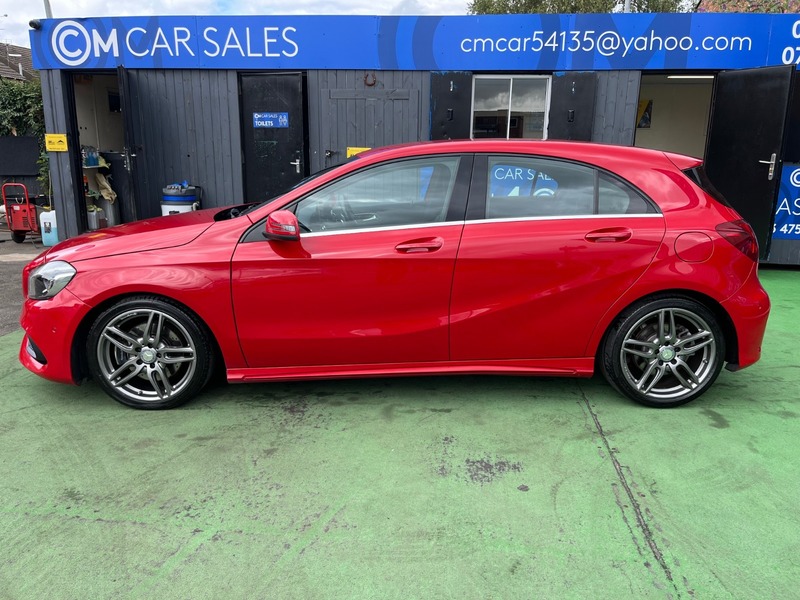 Used Mercedes-Benz A-Class 2015 for sale - 77319773: Photo 6