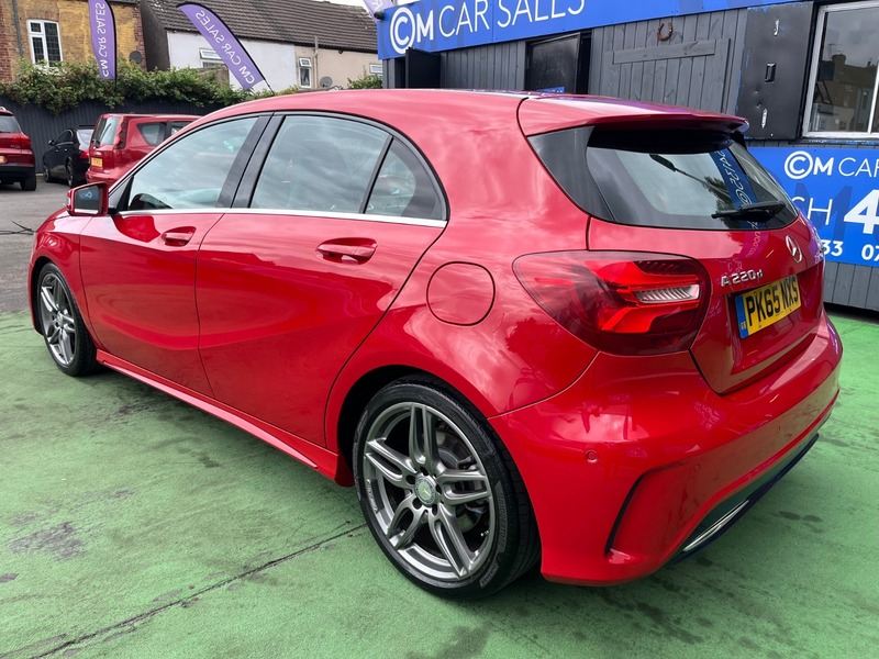 Used Mercedes-Benz A-Class 2015 for sale - 77319773: Photo 7