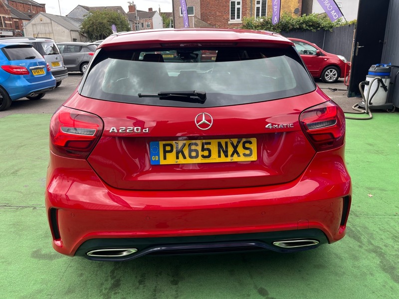 Used Mercedes-Benz A-Class 2015 for sale - 77319773: Photo 8