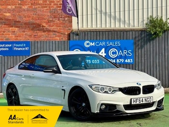 Used BMW 4 Series 2014 for sale - 77766006: Photo