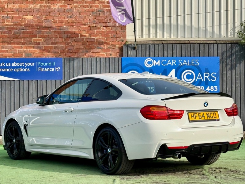 Used BMW 4 Series 2014 for sale - 77766006: Photo 23