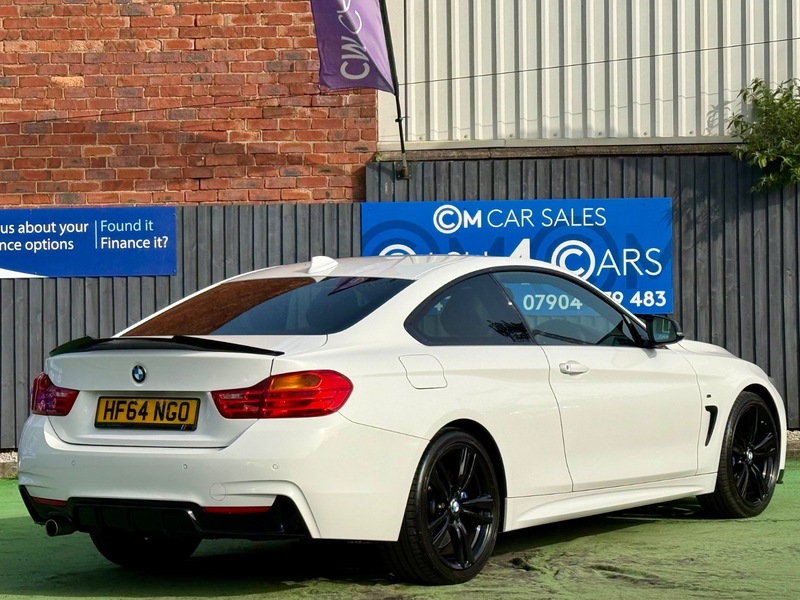 Used BMW 4 Series 2014 for sale - 77766006: Photo 24