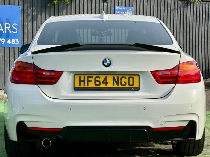 Used BMW 4 Series 2014 for sale - 77766006: Photo 36