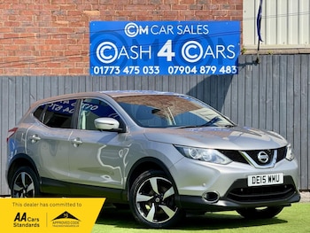 Used Nissan Qashqai 2015 for sale - 79260890: Photo