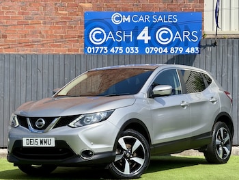 Used Nissan Qashqai 2015 for sale - 79260890: Photo
