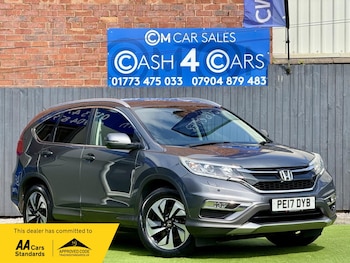 Used Honda CR-V 2017 for sale - 78889187: Photo