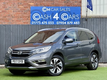 Used Honda CR-V 2017 for sale - 78889187: Photo