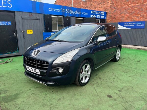Used Peugeot 3008 2013 for sale - 75457013: Photo 11